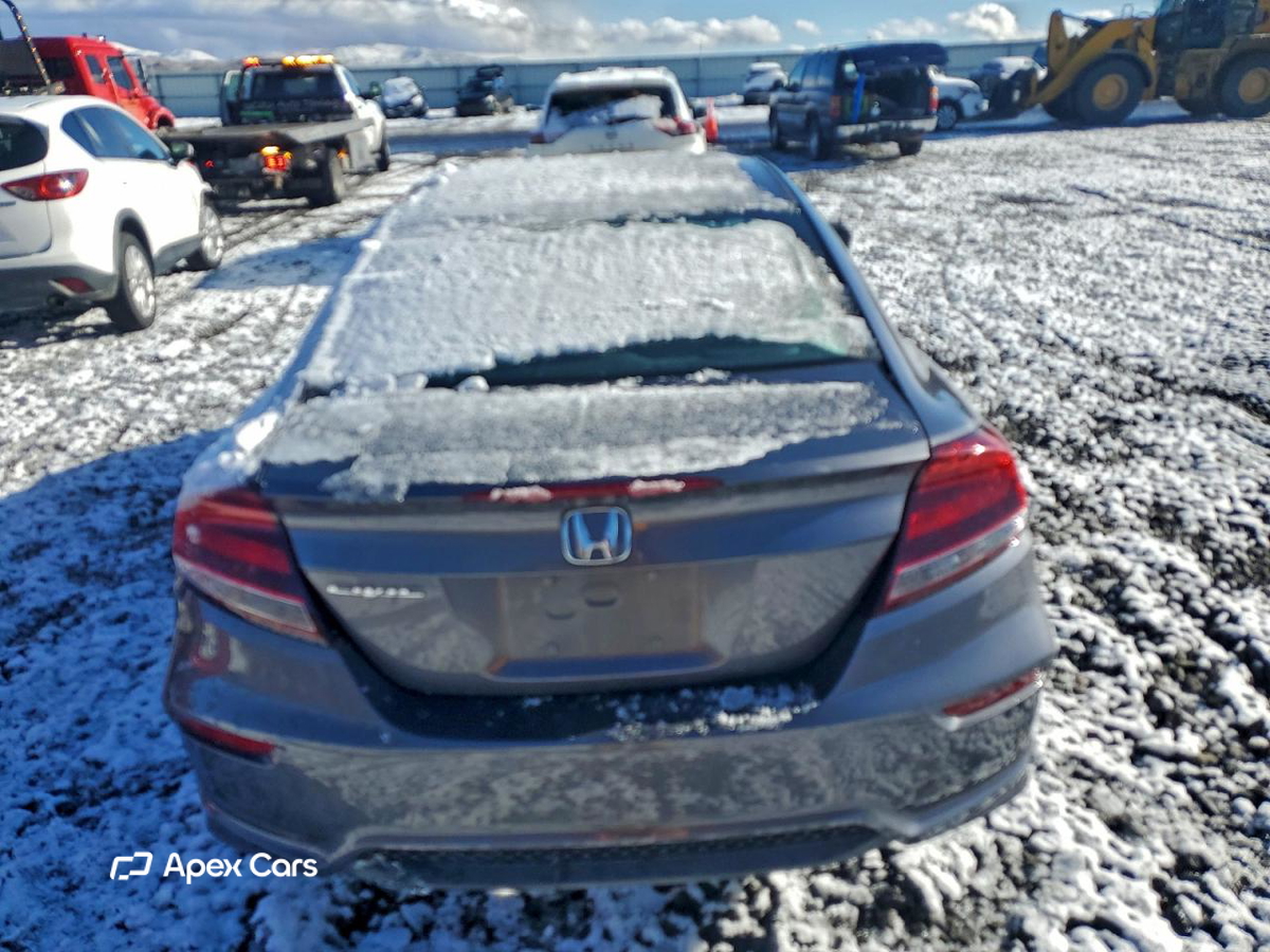 Honda Civic 2015