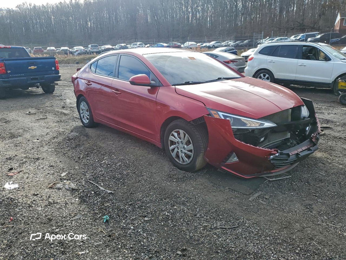 Hyundai Elantra 2020