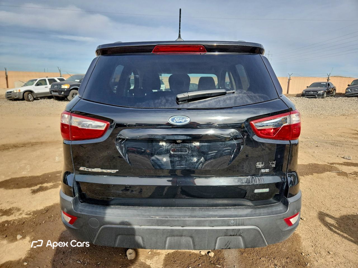 Ford EcoSport 2018