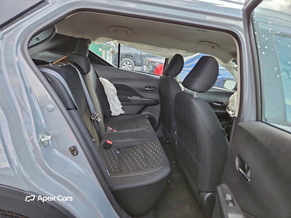 Nissan Kicks 2024