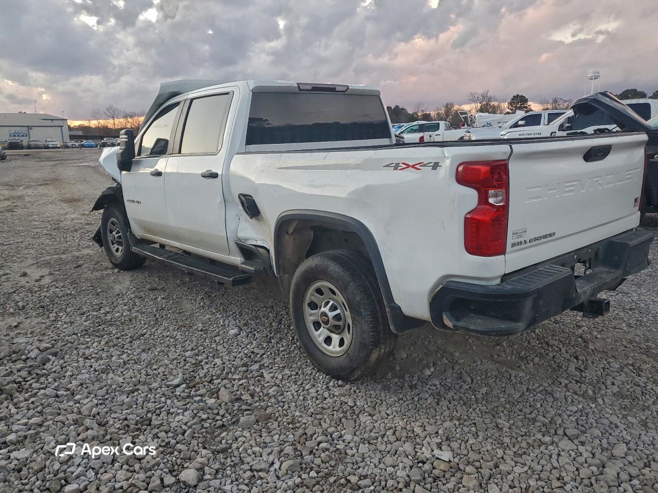 Chevrolet Silverado 2024