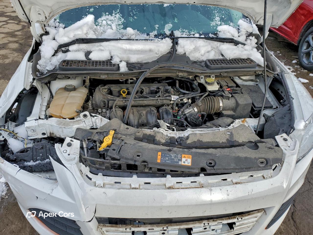 Ford Escape 2014