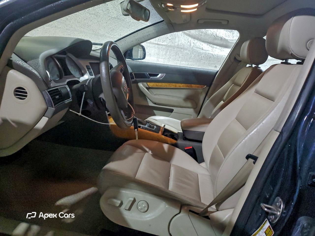 Audi A6 2011