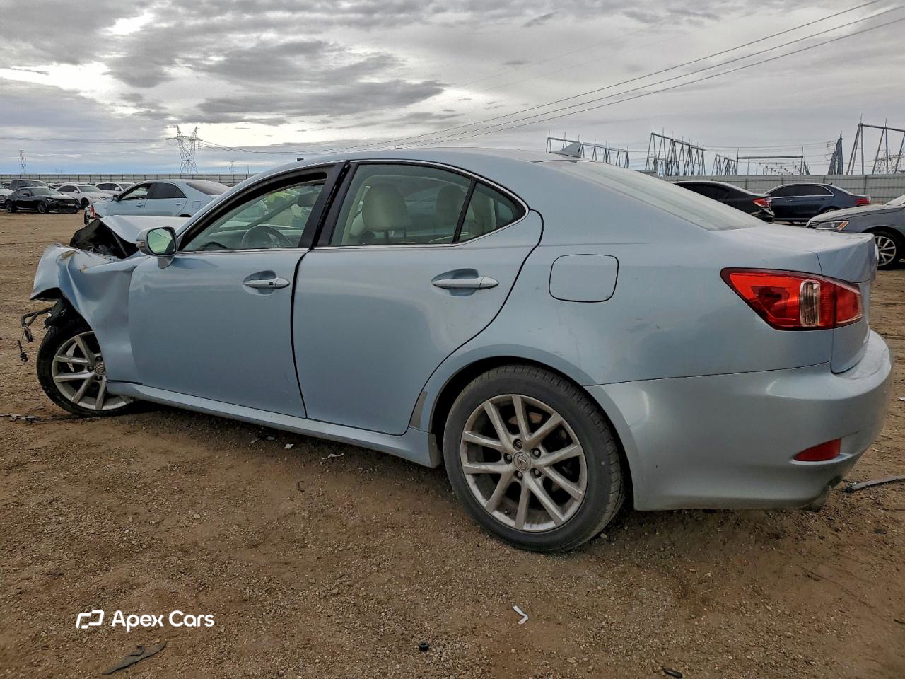 Lexus IS 2011