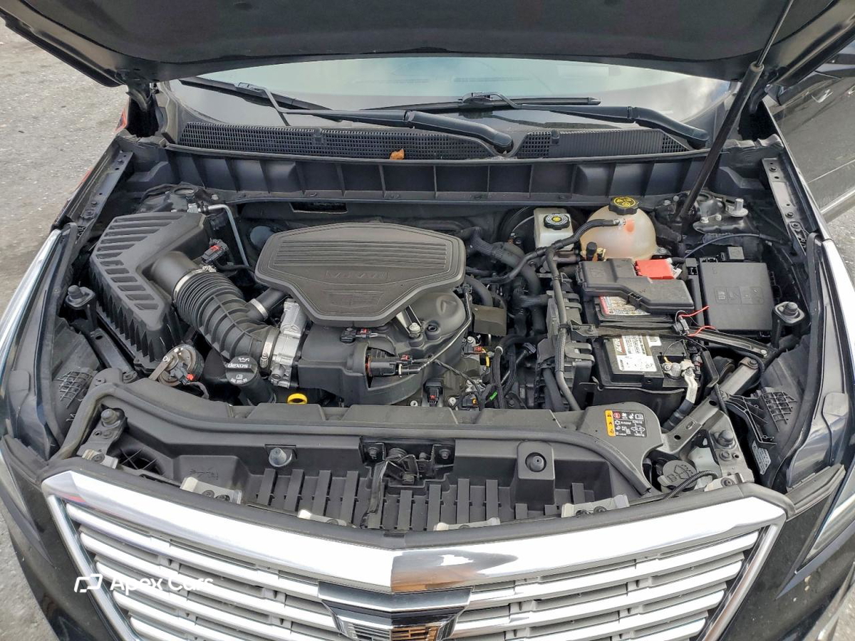 Cadillac XT5 2018