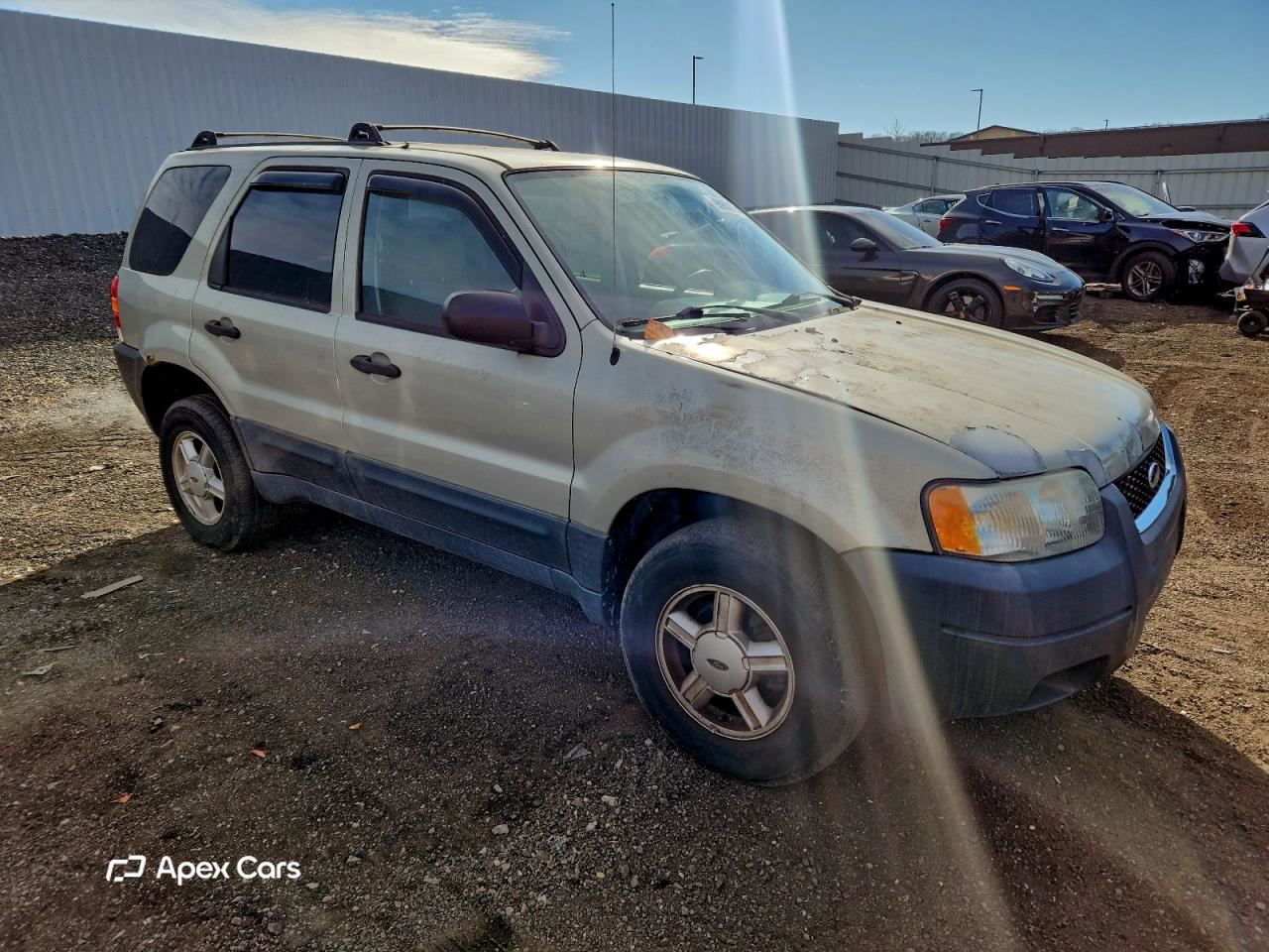 Ford Escape 2003