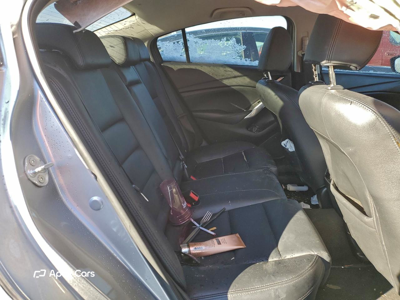 Mazda 6 2014