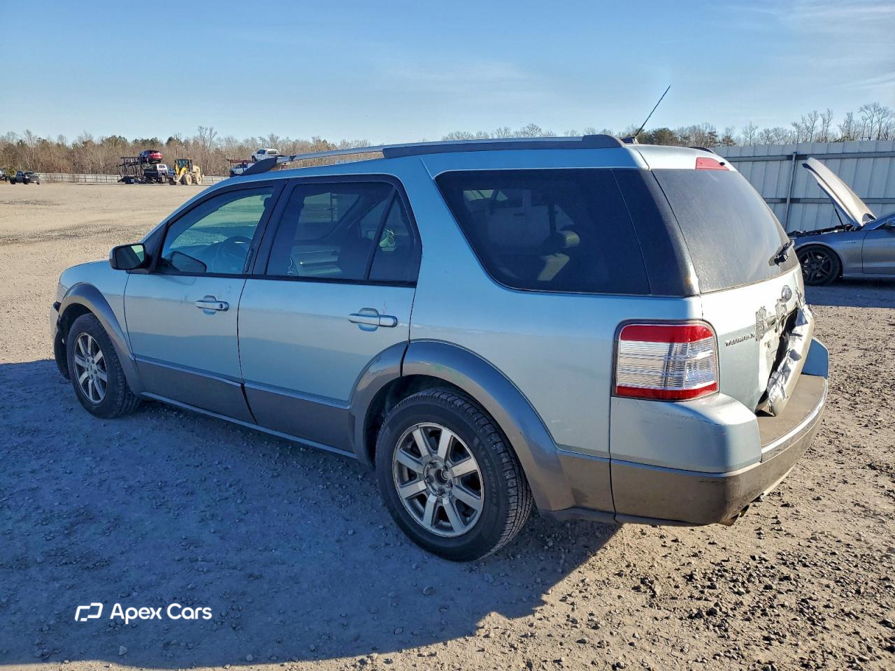 Ford Taurus 2008