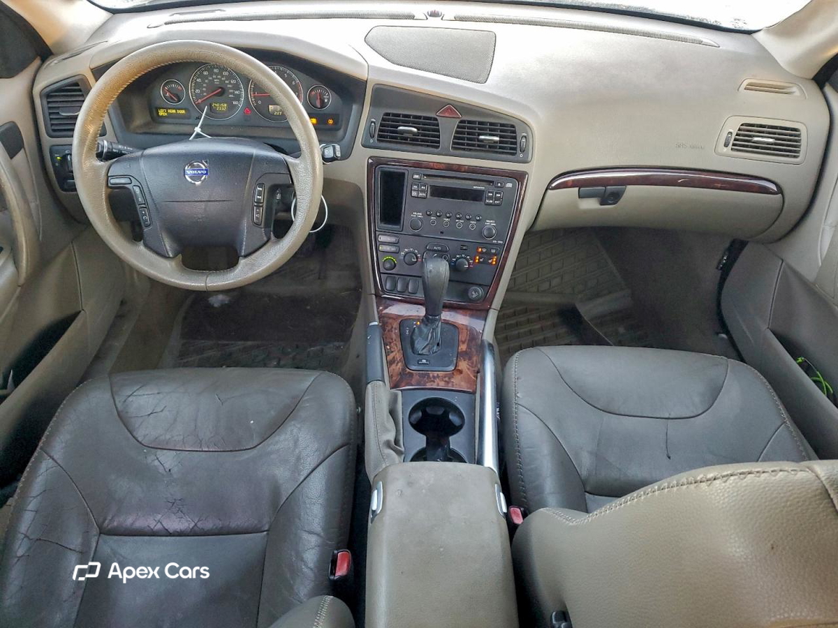 Volvo XC70 2007