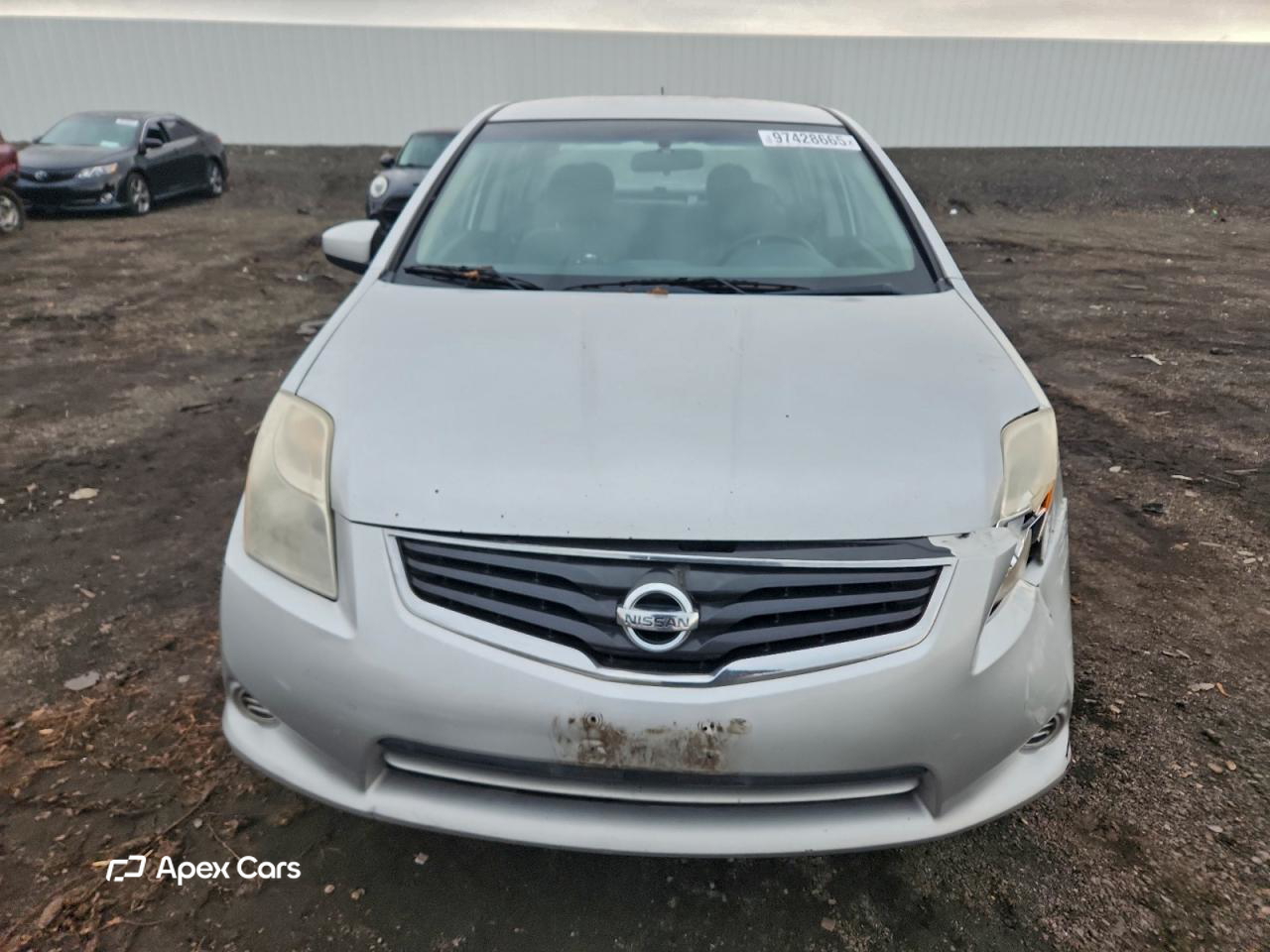 Nissan Sentra 2012
