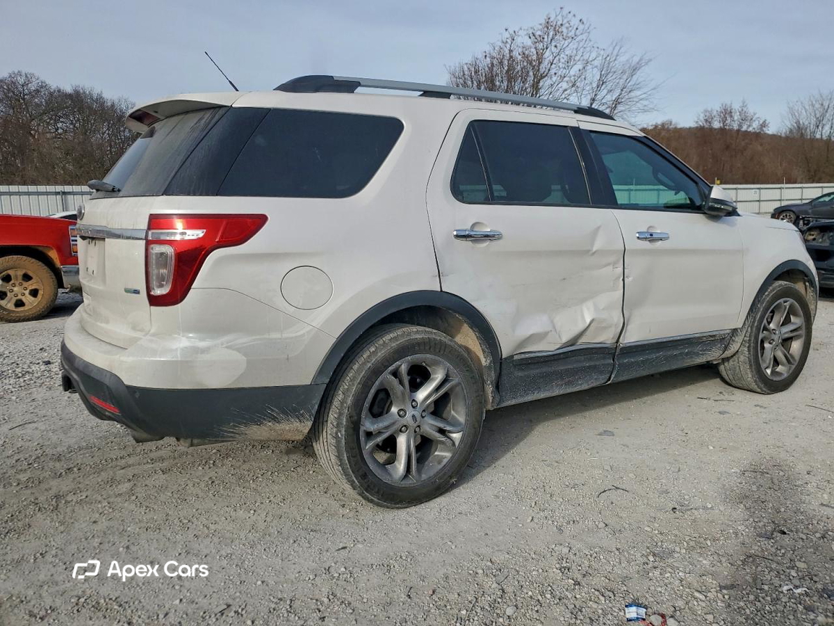 Ford Explorer 2013