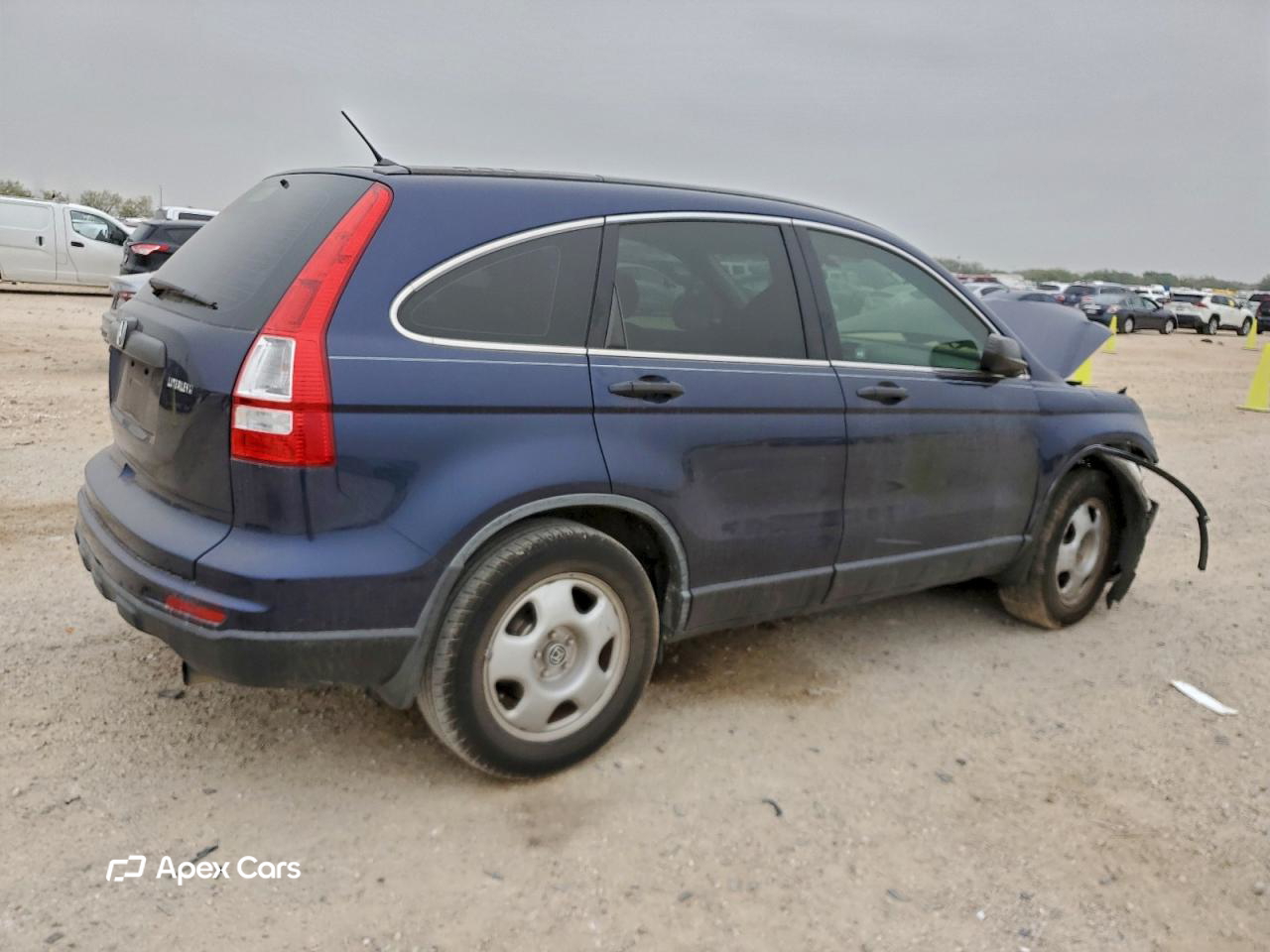 Honda CR-V 2010