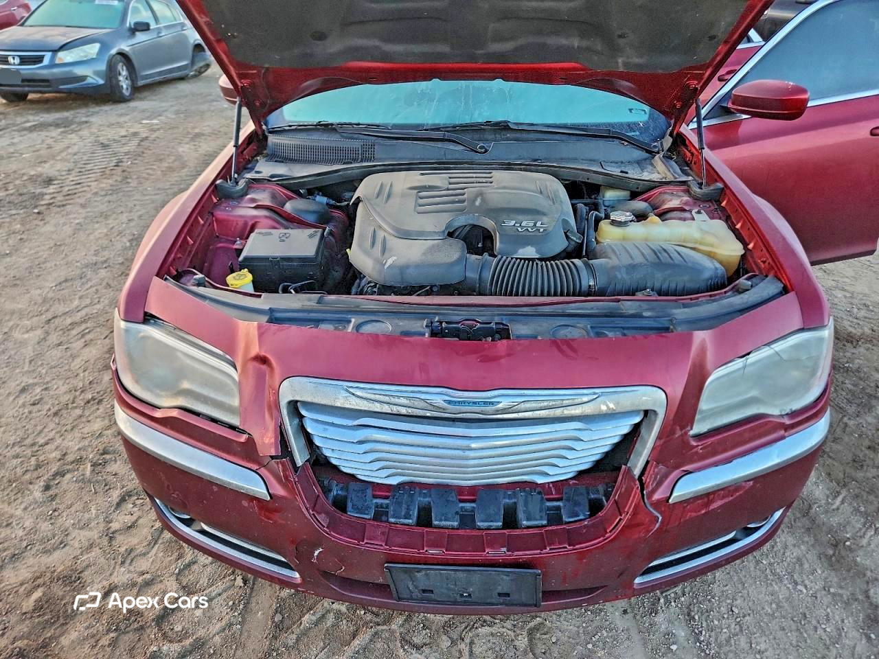 Chrysler 300 2014