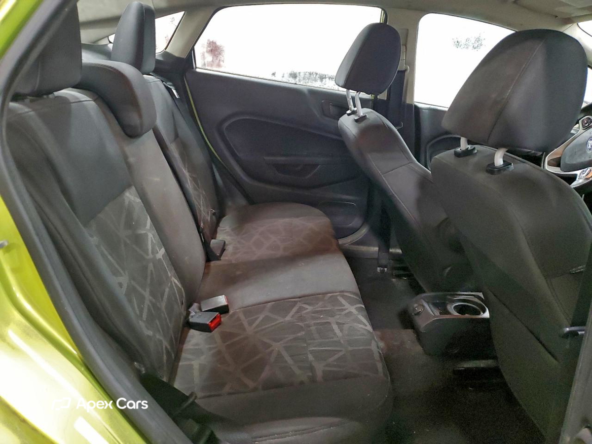 Ford Fiesta 2013