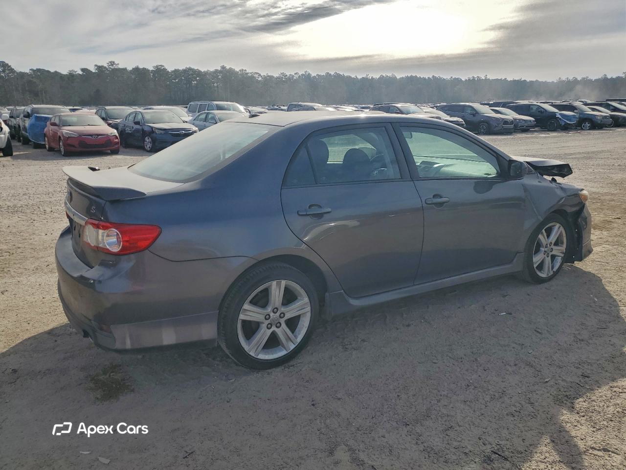 Toyota Corolla 2013