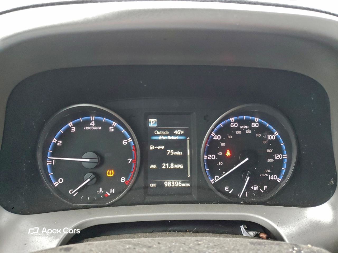 Toyota RAV 4 2017