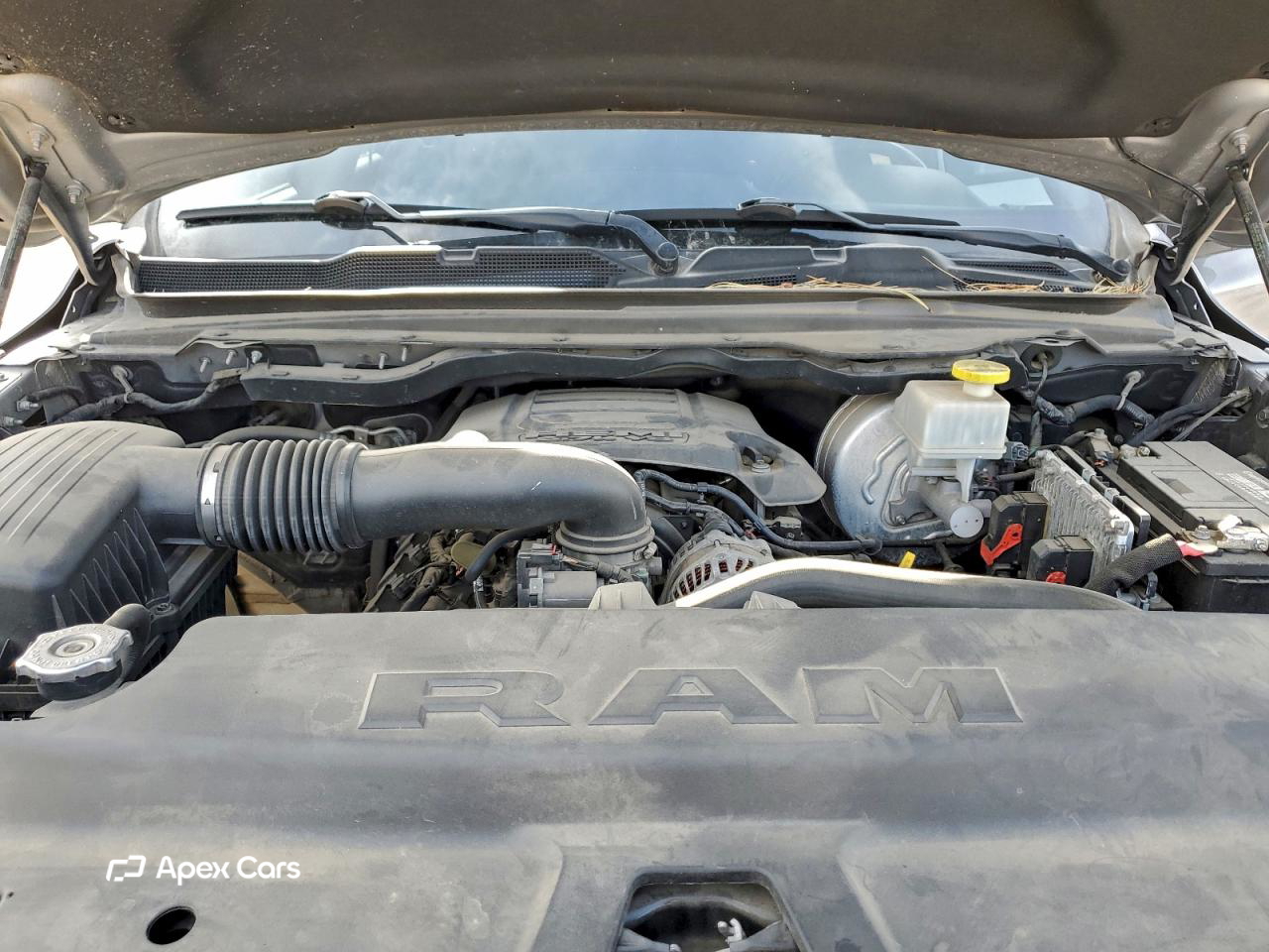 RAM 1500 2020