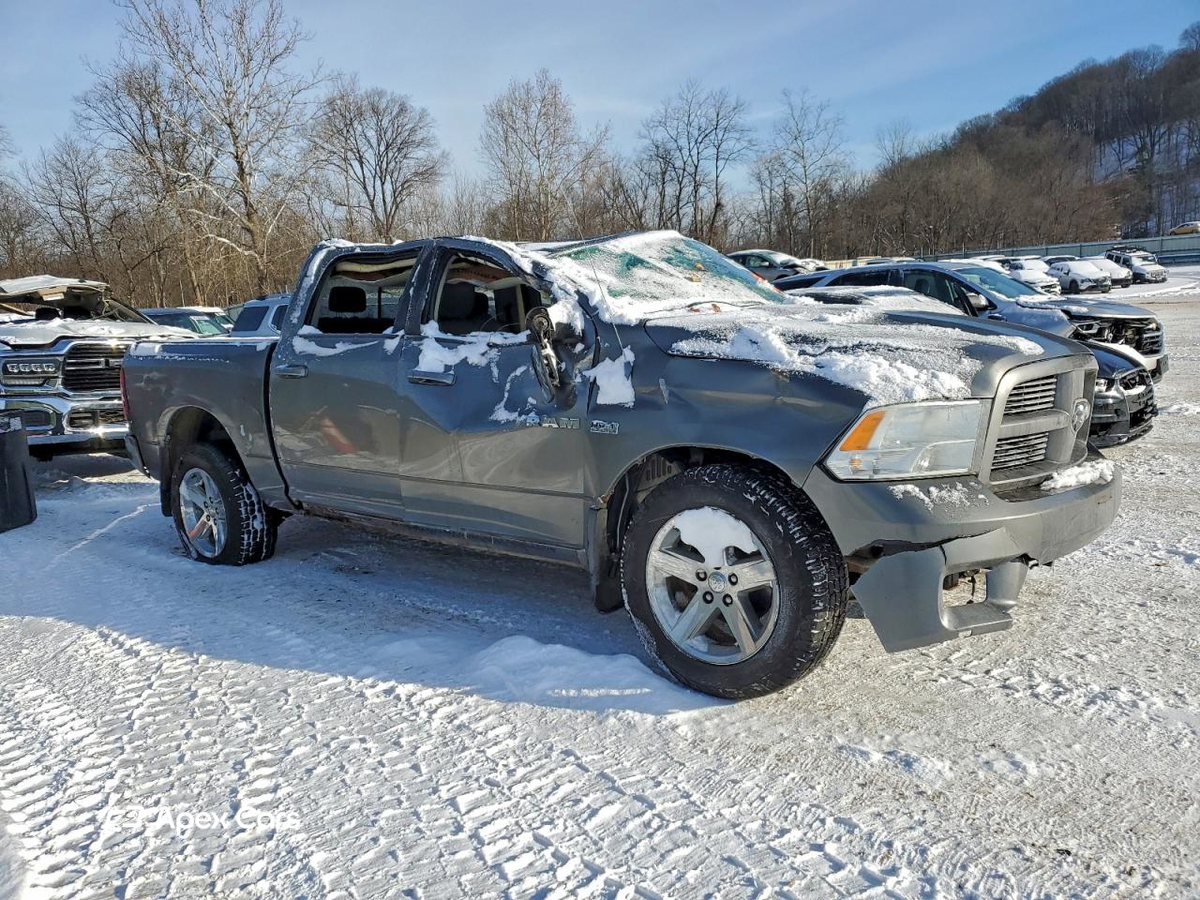 Dodge RAM 2010