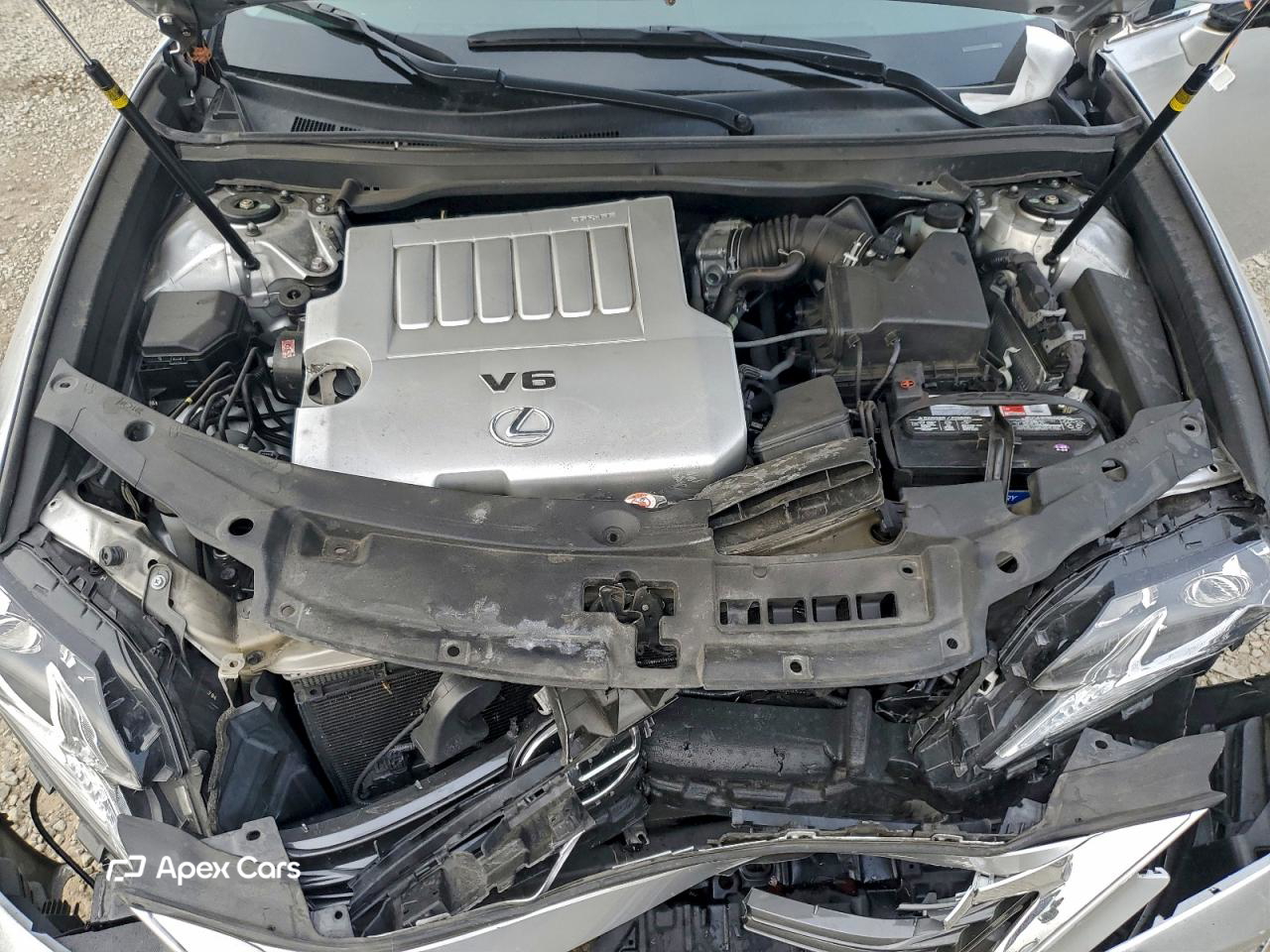 Lexus ES 2018
