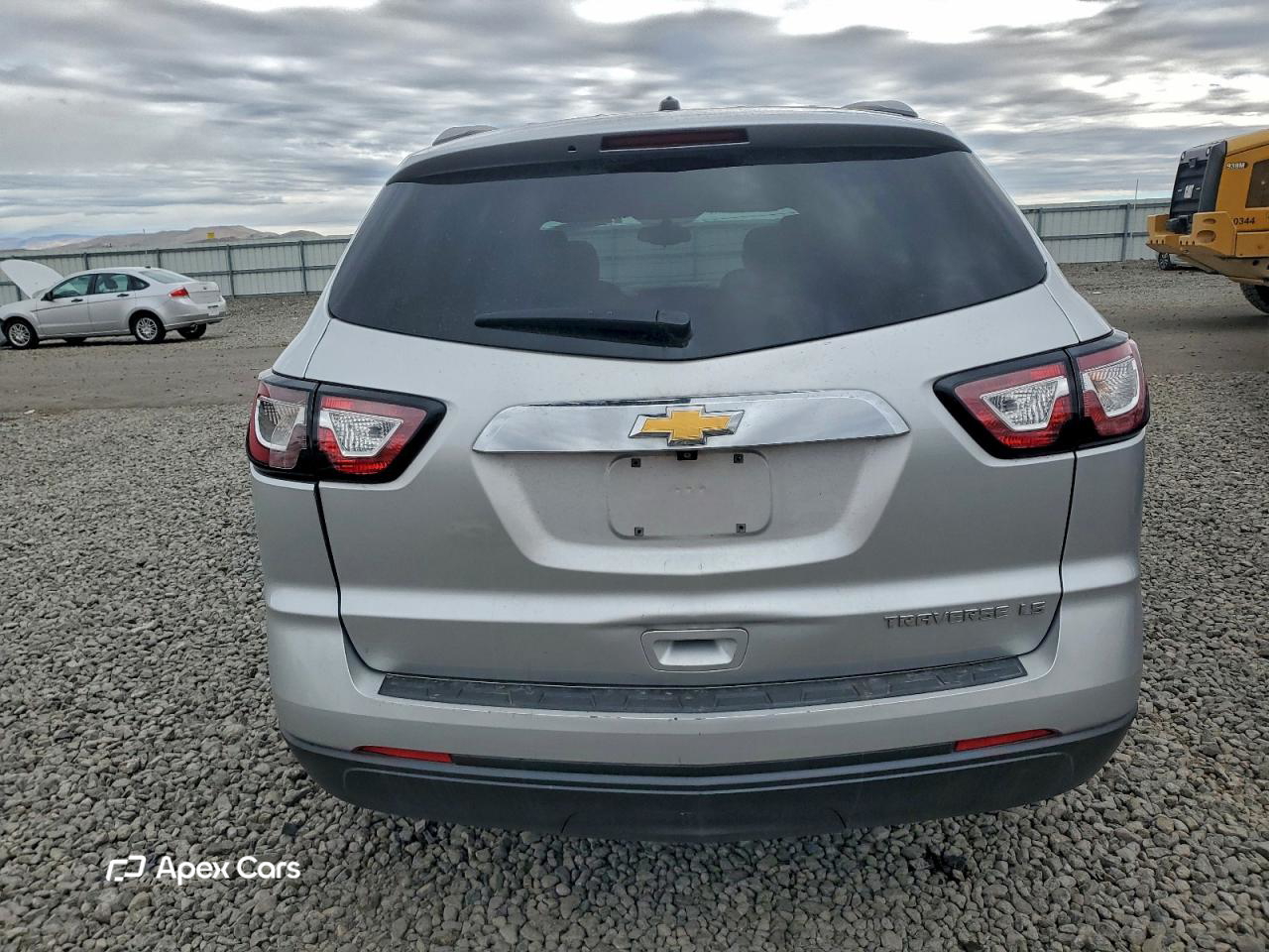 Chevrolet Traverse 2015