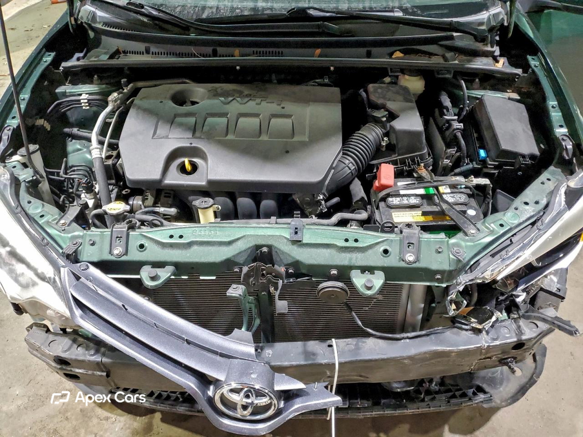 Toyota Corolla 2015