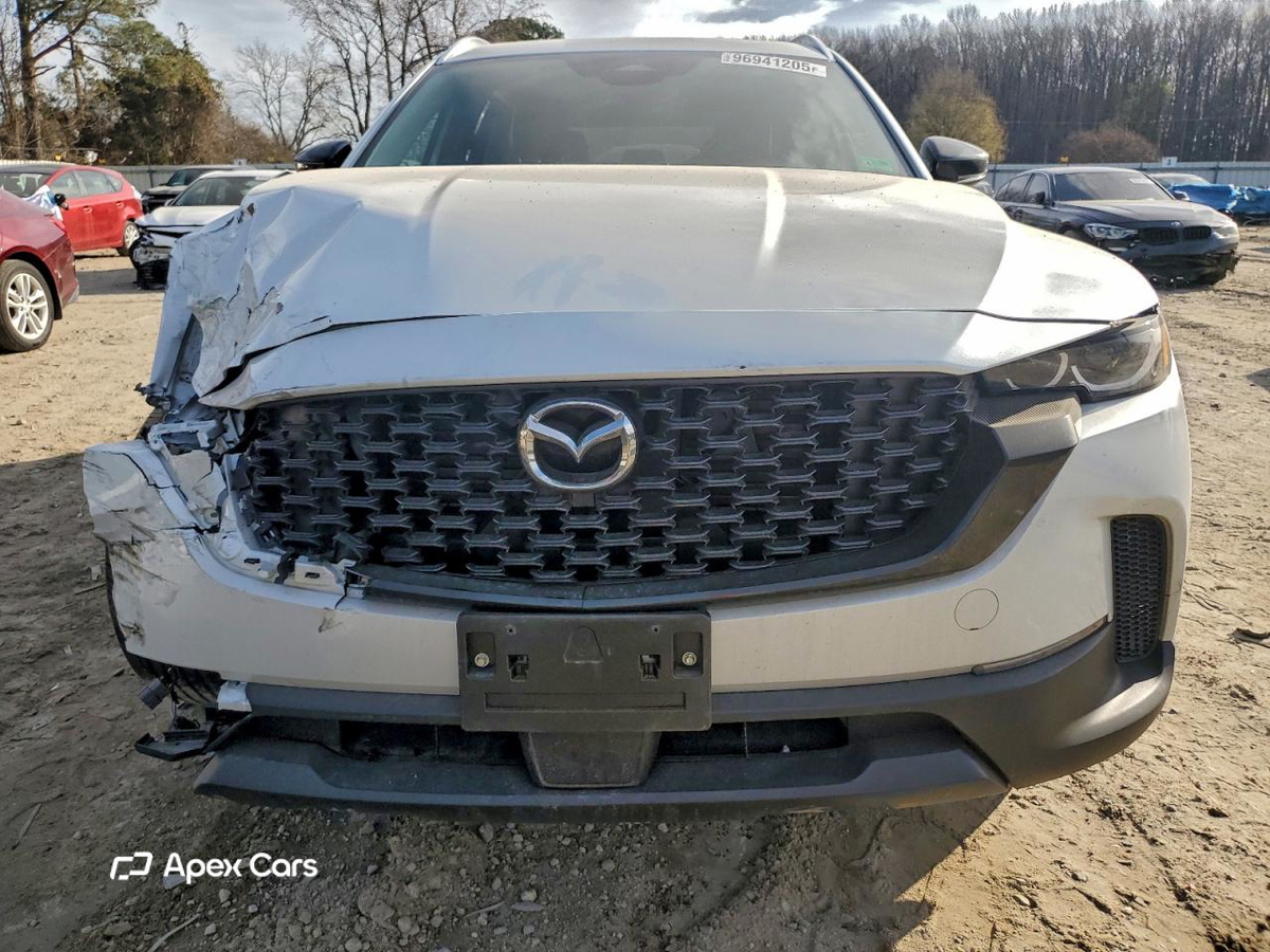 Mazda CX-50 2025