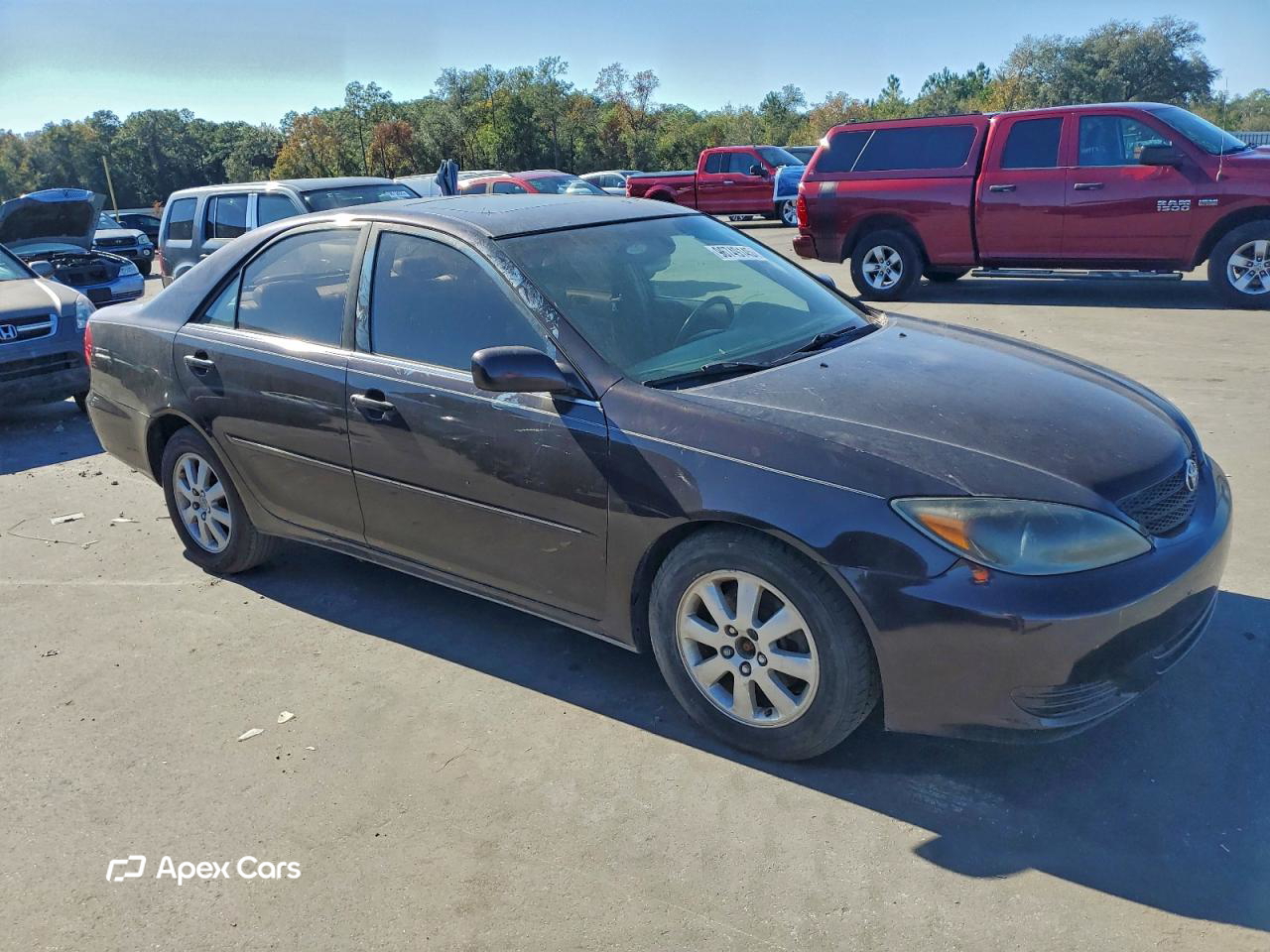 Toyota Camry 2002