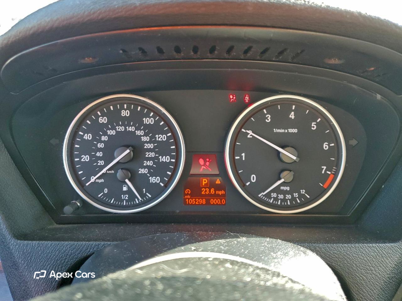 BMW X5 2011