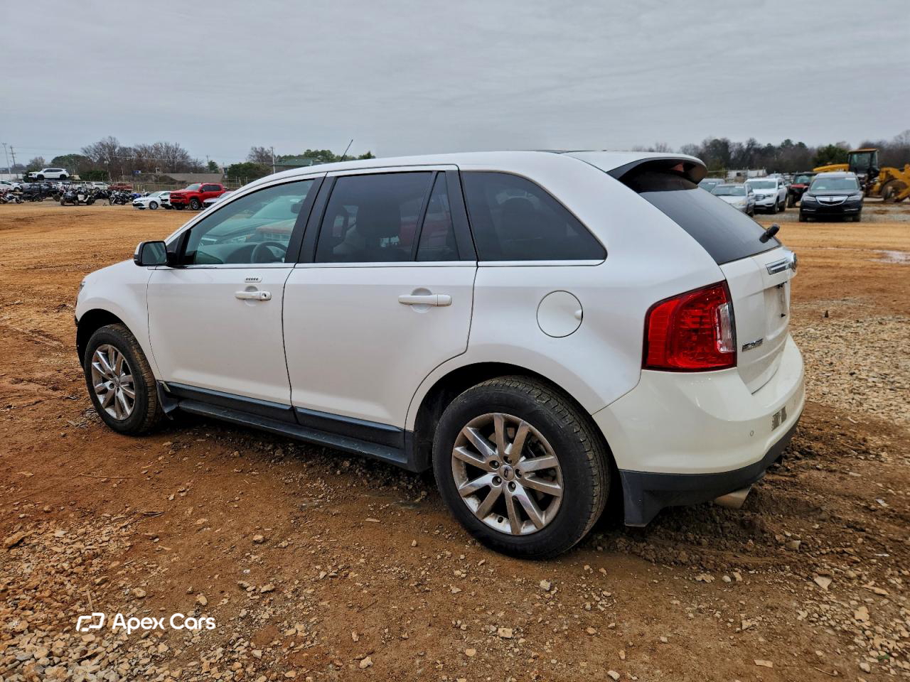 Ford Edge 2013
