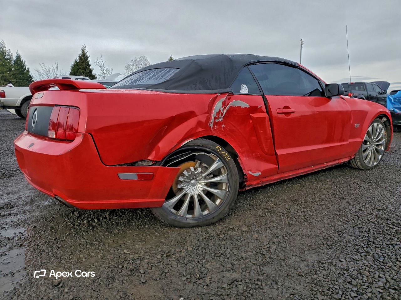 Ford Mustang 2005