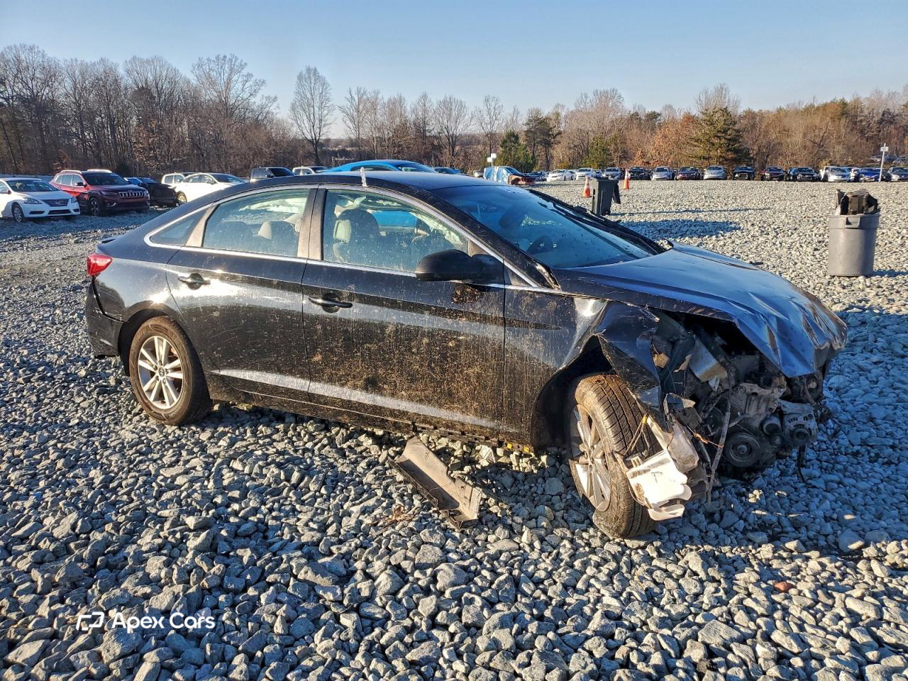Hyundai Sonata 2016