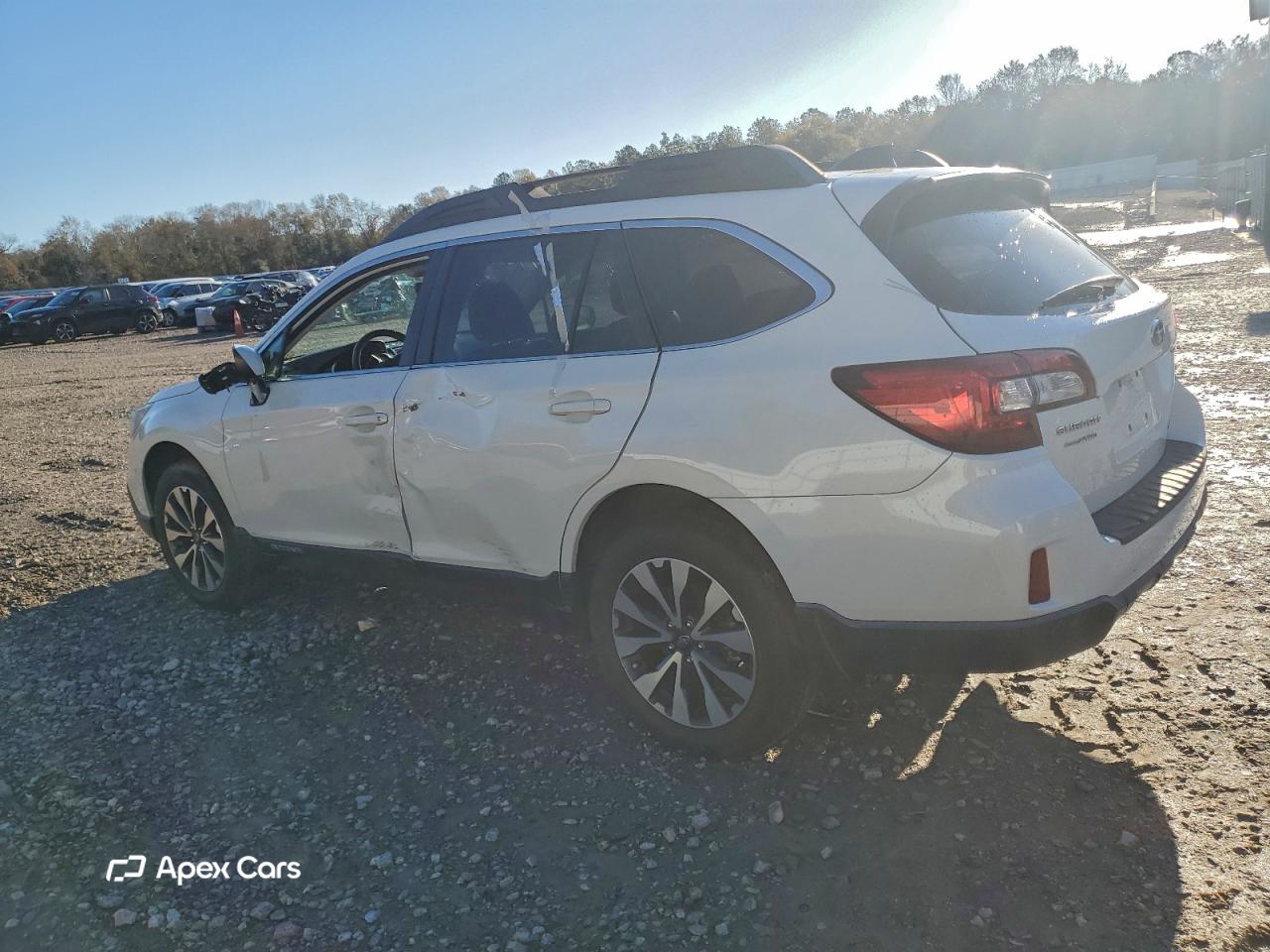 Subaru Outback 2017