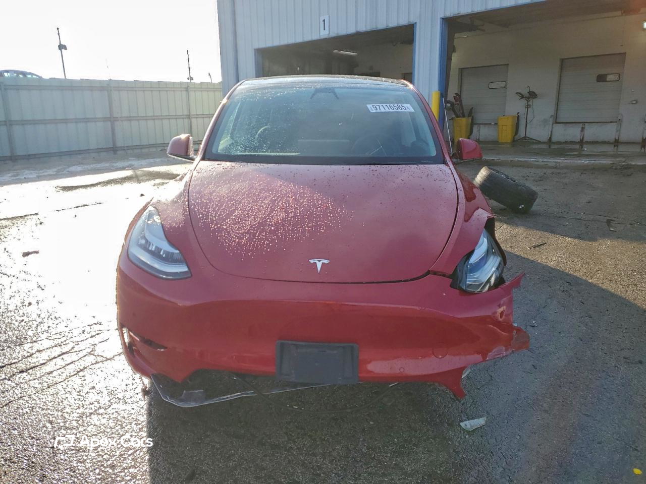 Tesla Model Y 2022