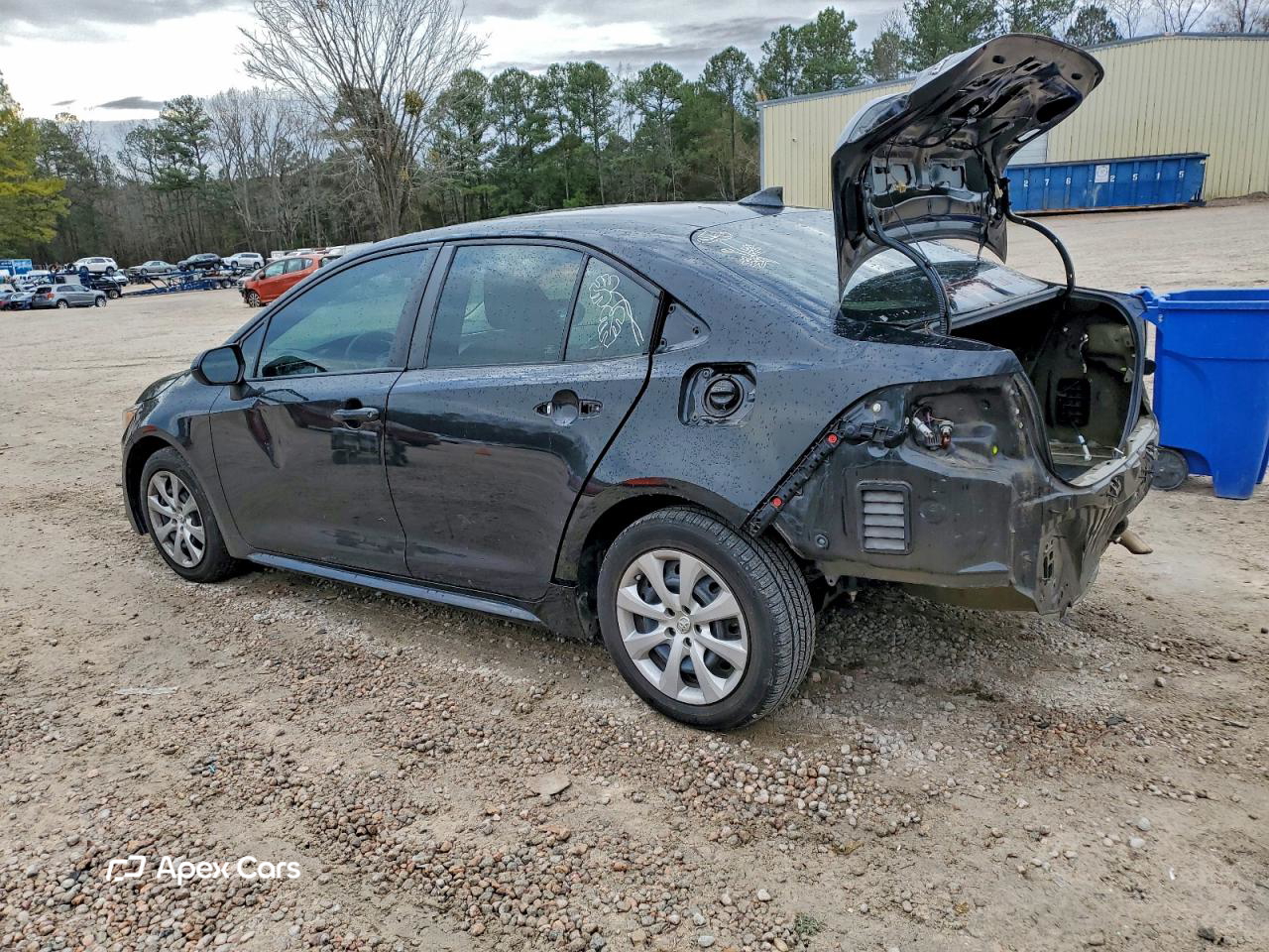 Toyota Corolla 2021