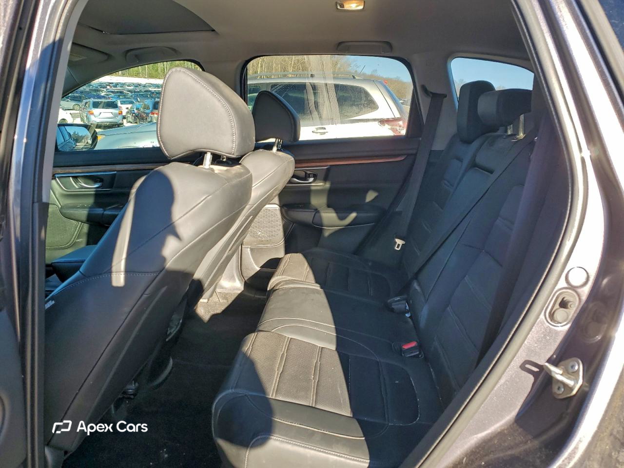 Honda CR-V 2020