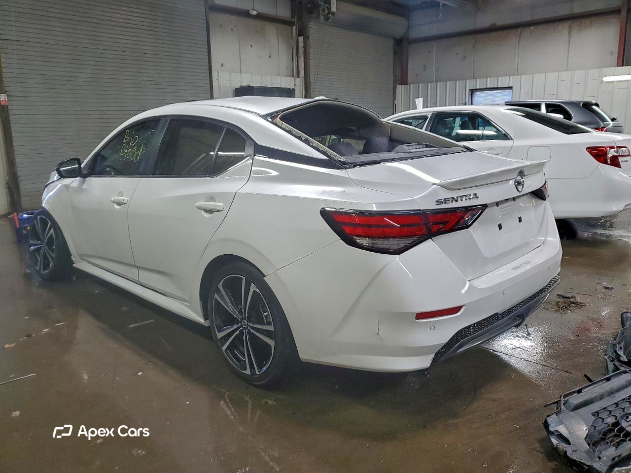 Nissan Sentra 2021