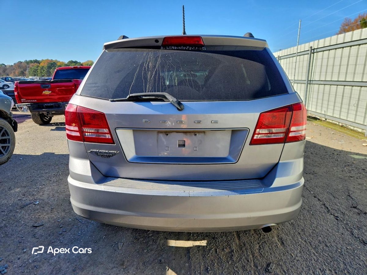 Dodge Journey 2016