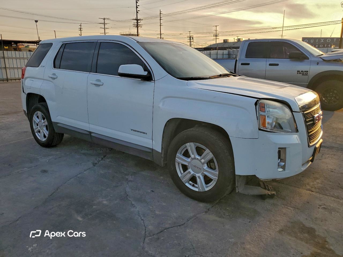 GMC Terrain 2015