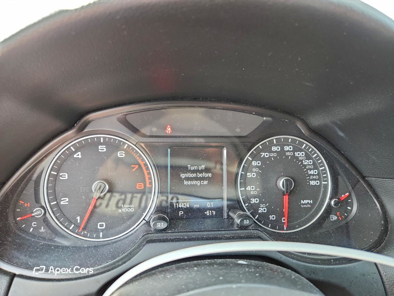 Audi Q5 2016