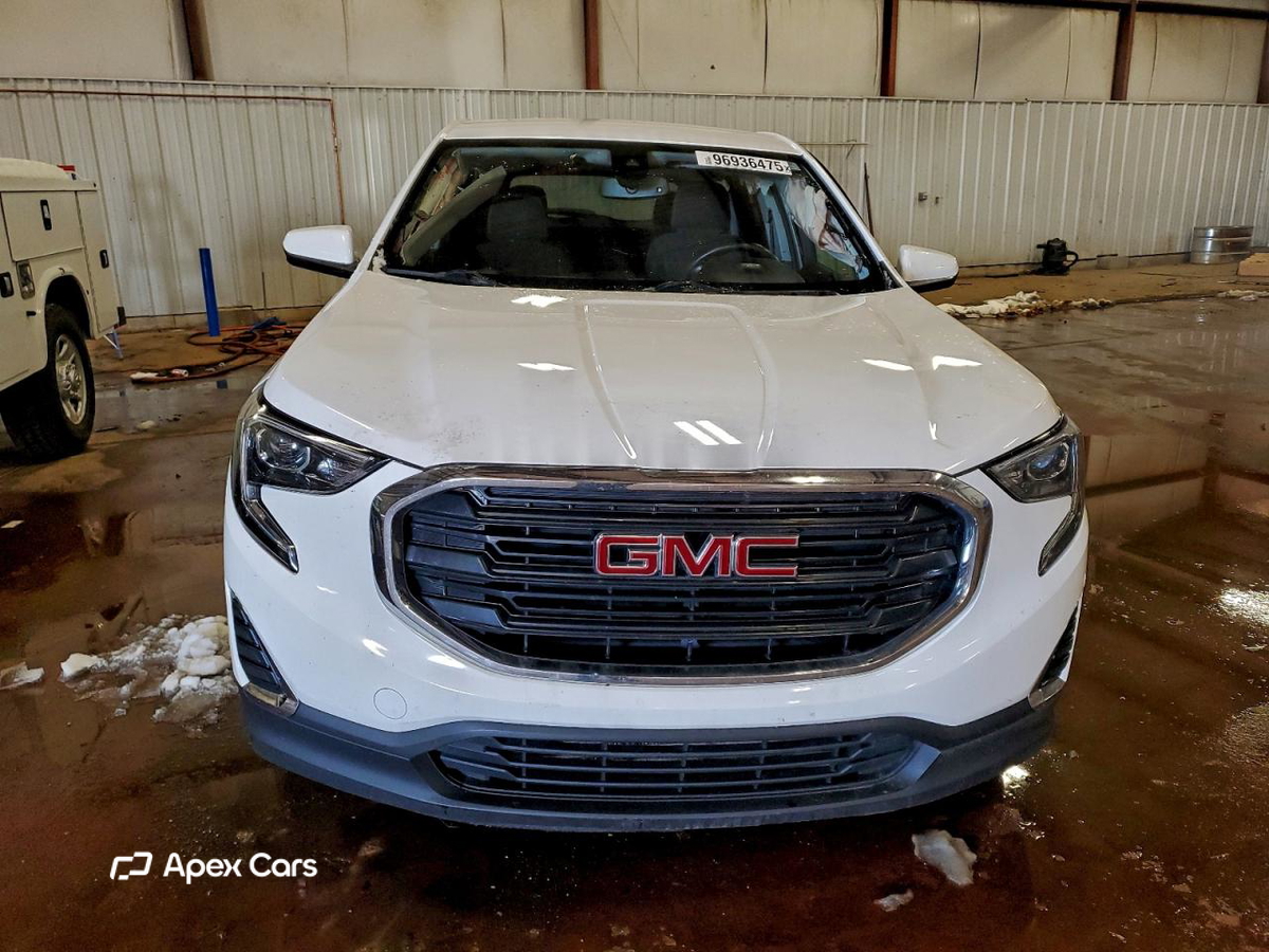 GMC Terrain 2021