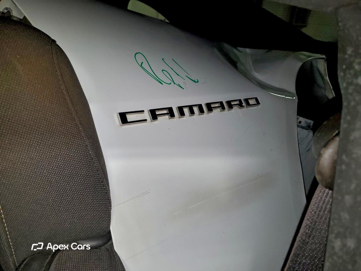 Chevrolet Camaro 2015