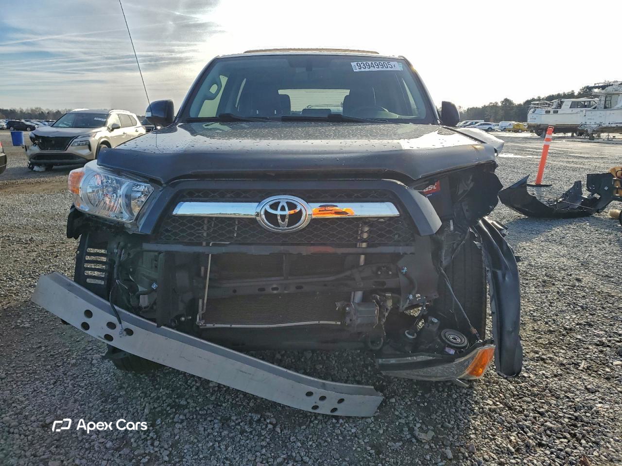 Toyota 4Runner 2012