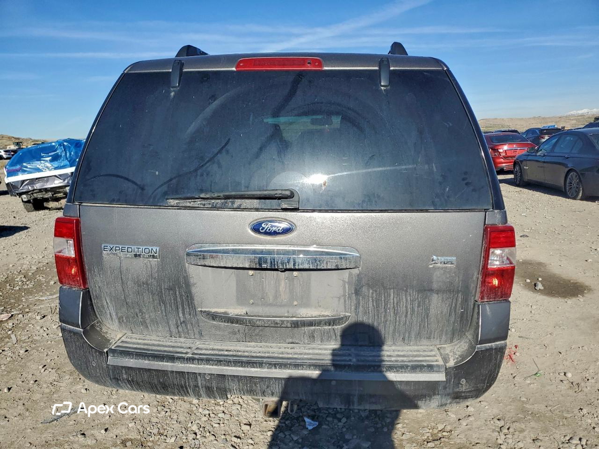 Ford Expedition 2014