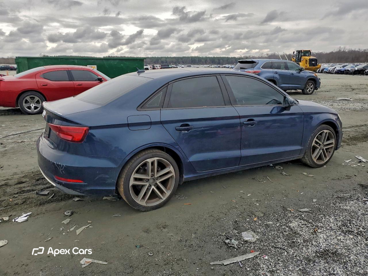 Audi A3 2017