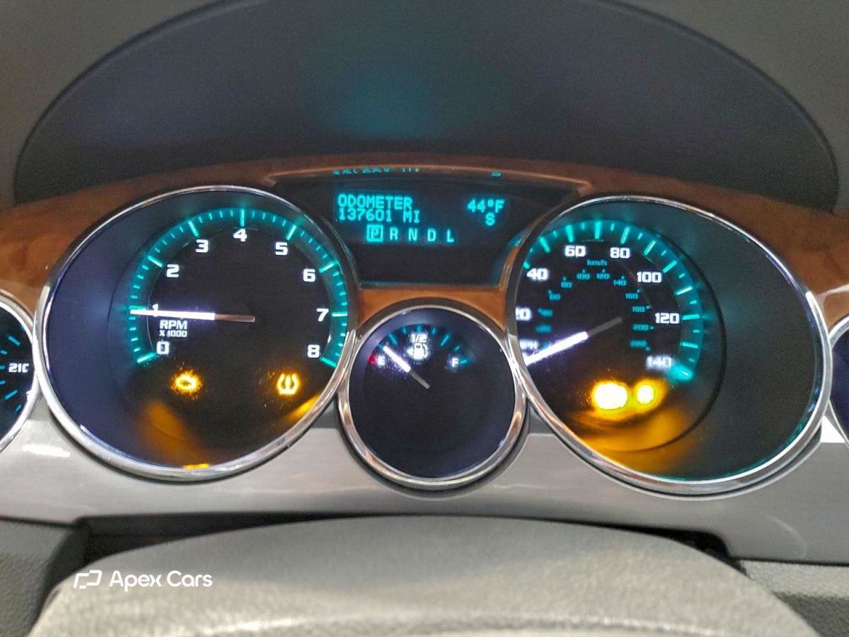 Buick Enclave 2012