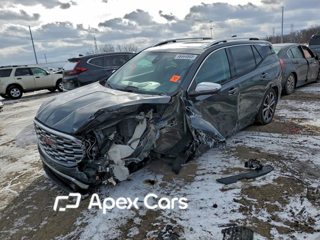 GMC Terrain 2019 - Zdjęcie 1 z 13