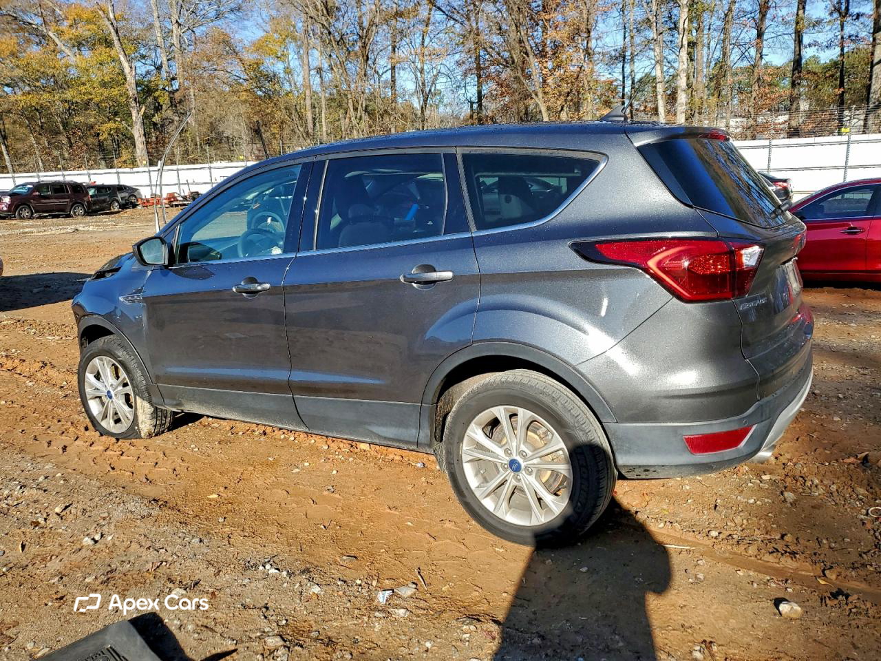 Ford Escape 2019