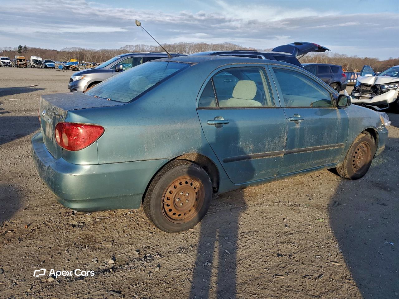 Toyota Corolla 2006