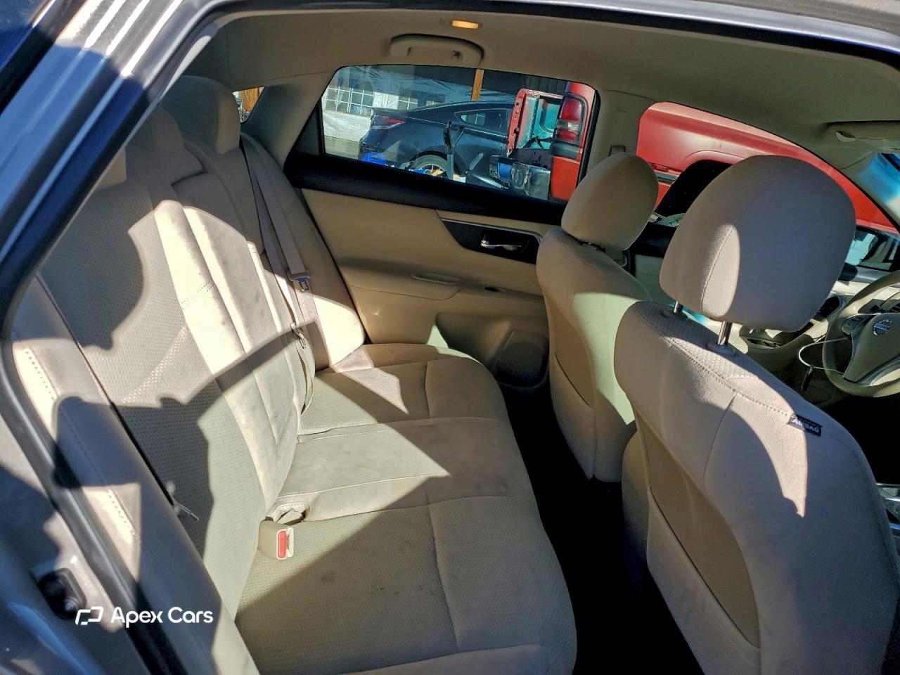 Nissan Altima 2015