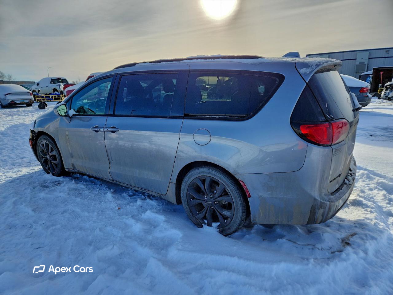Chrysler Pacifica 2020
